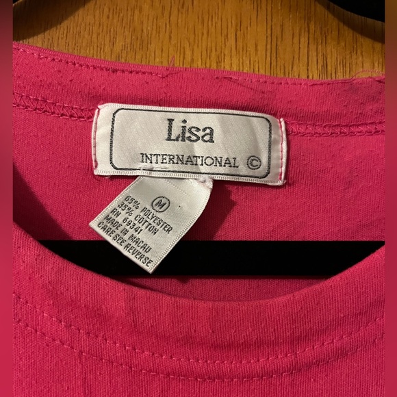 Pink chita shirt - Picture 5 of 5